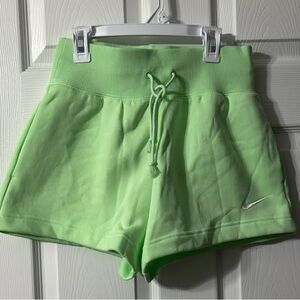 Nike women’s sweatshorts